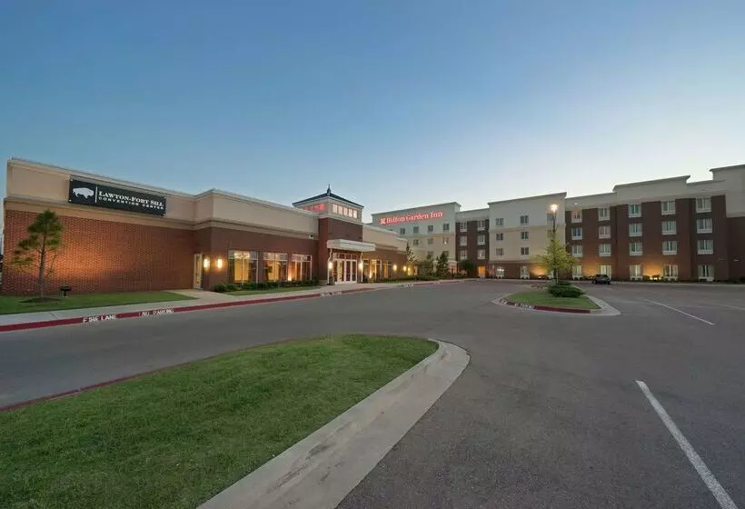 Szálloda Hilton Garden Inn Lawton Fort Sill