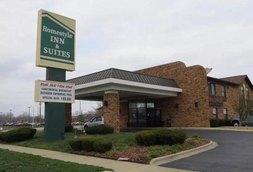 Hotel Homestyle Inn And Suites Springfield