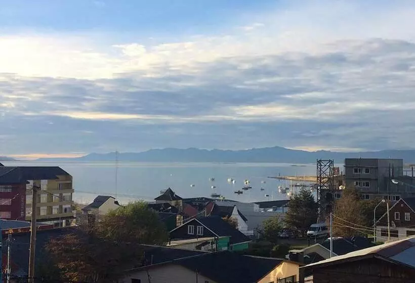 هتل Hosteria Kupanaka