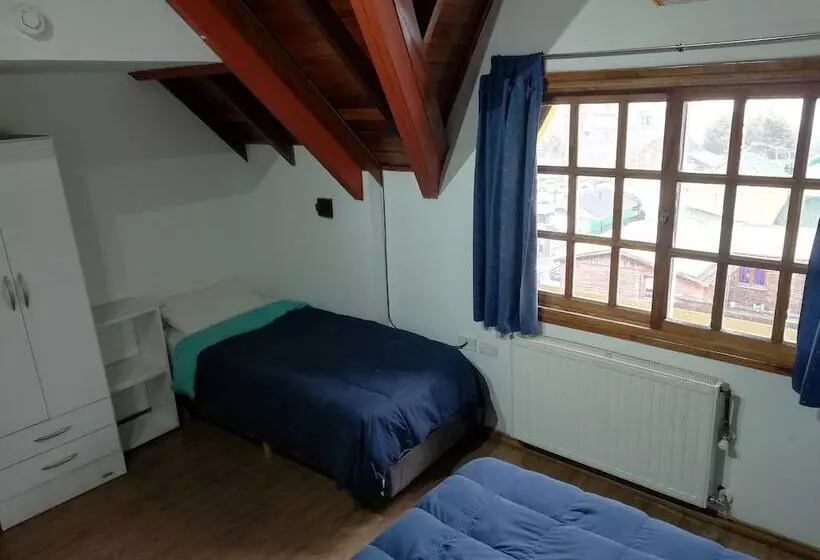 هتل Hosteria Kupanaka