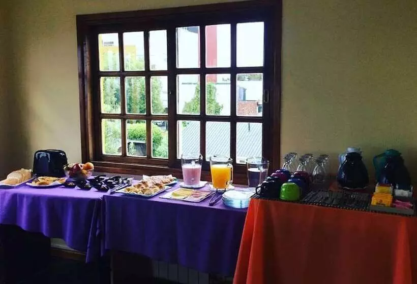 هتل Hosteria Kupanaka