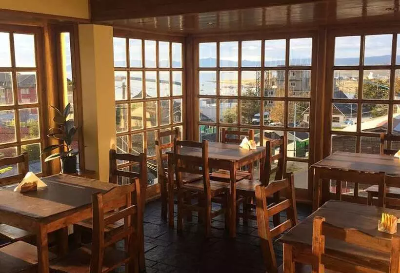 هتل Hosteria Kupanaka