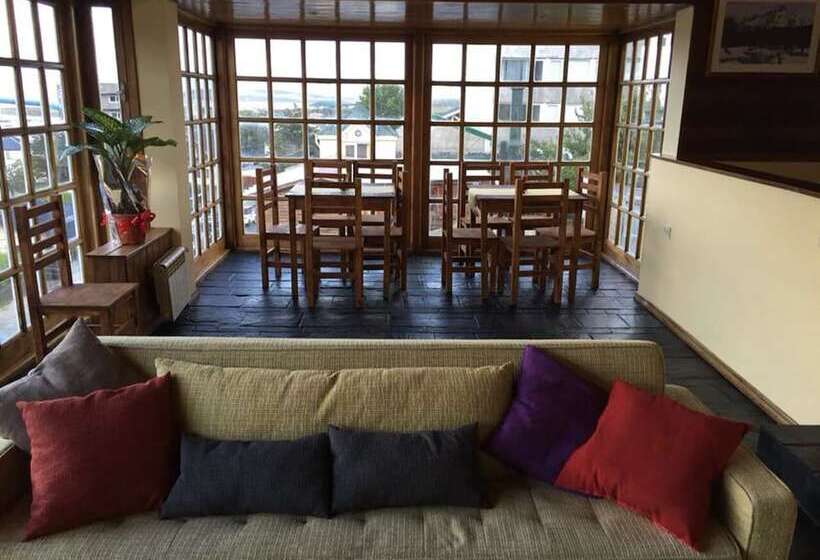 Hotel Hosteria Kupanaka