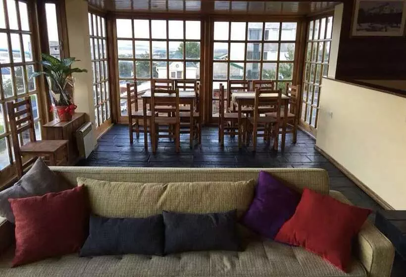 هتل Hosteria Kupanaka