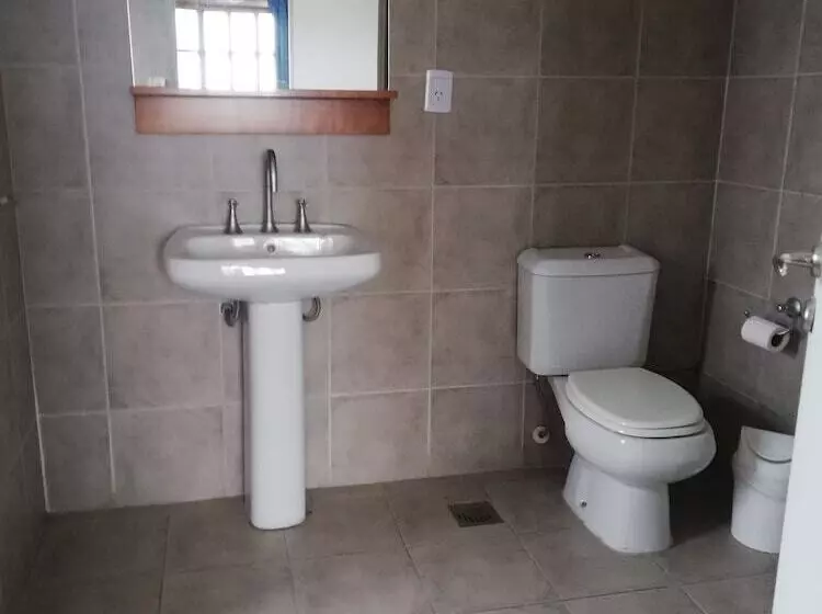 هتل Hosteria Kupanaka