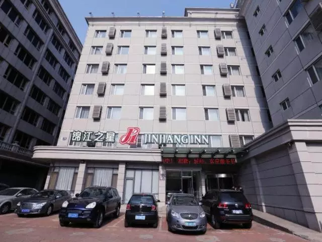 酒店 Jinjiang Inn Dalian Jiaotong University Xishan Street