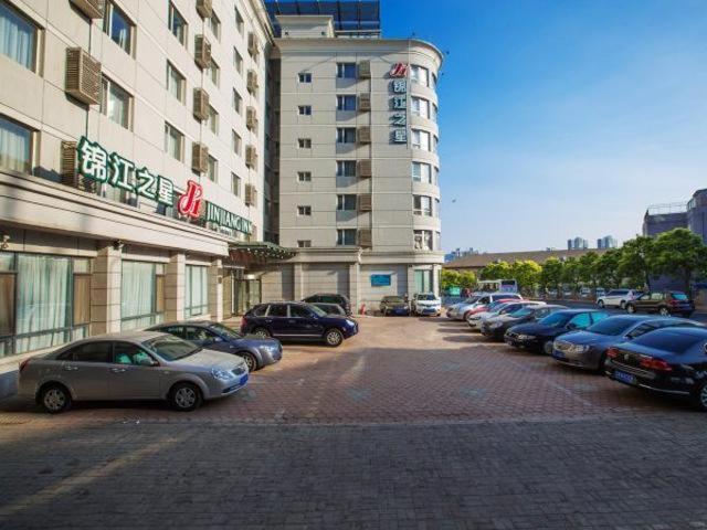 בית מלון כפרי Jinjiang Inn Dalian Jiaotong University Xishan Street