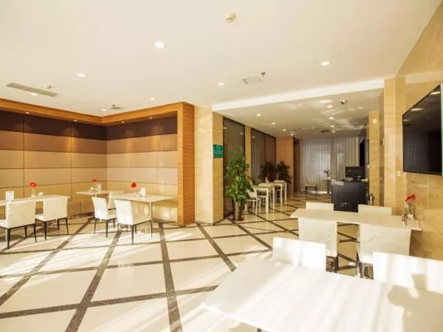酒店 Jinjiang Inn Dalian Jiaotong University Xishan Street