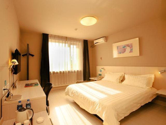 בית מלון כפרי Jinjiang Inn Dalian Jiaotong University Xishan Street