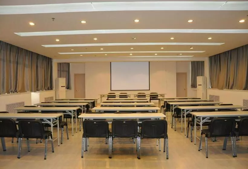 Отель Jinjiang Inn Tianshui Chunfeng Road