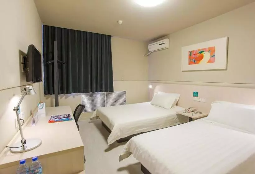 Отель Jinjiang Inn Tianshui Chunfeng Road