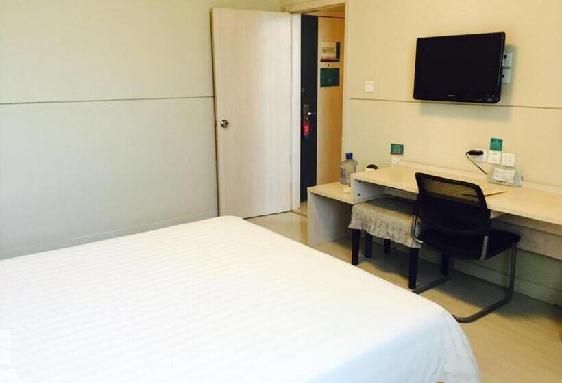 ホテル Jinjiang Inn Tianshui Chunfeng Road