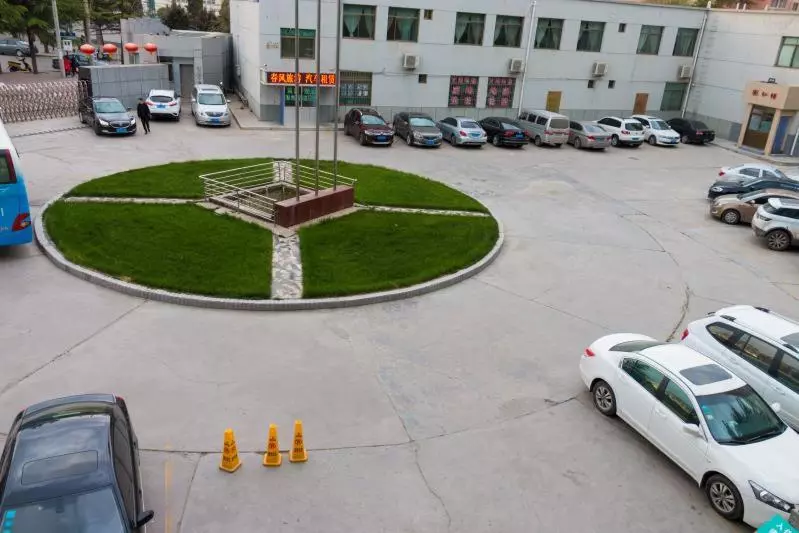 Отель Jinjiang Inn Tianshui Chunfeng Road