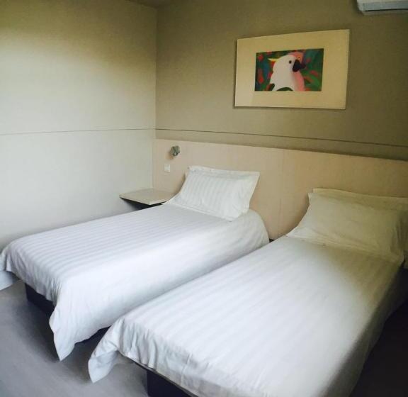 ホテル Jinjiang Inn Tianshui Chunfeng Road