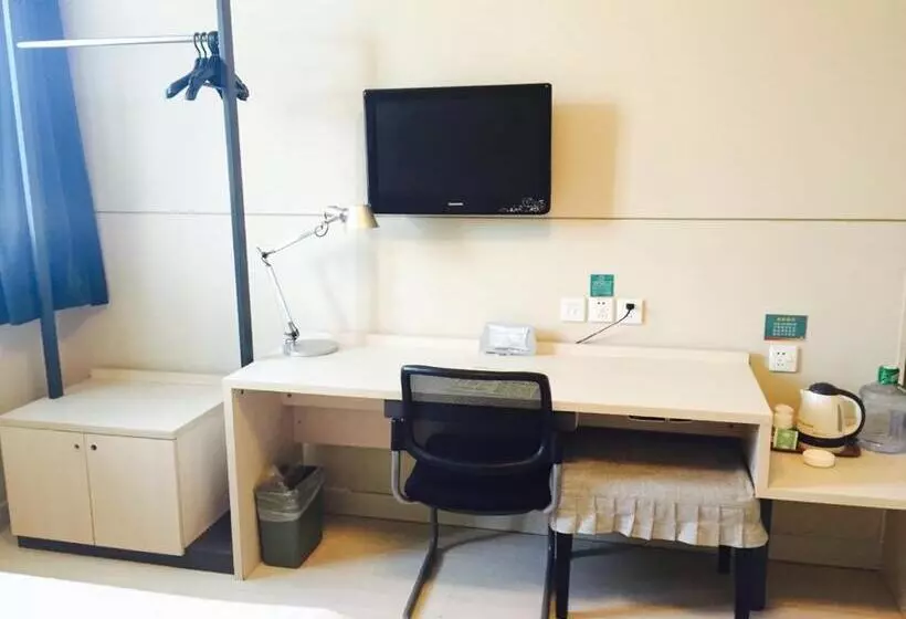 Отель Jinjiang Inn Tianshui Chunfeng Road