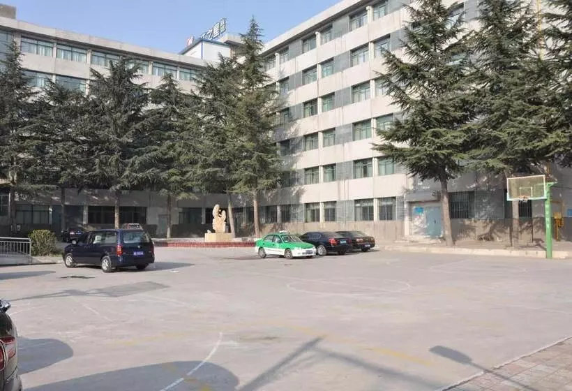 Отель Jinjiang Inn Tianshui Chunfeng Road