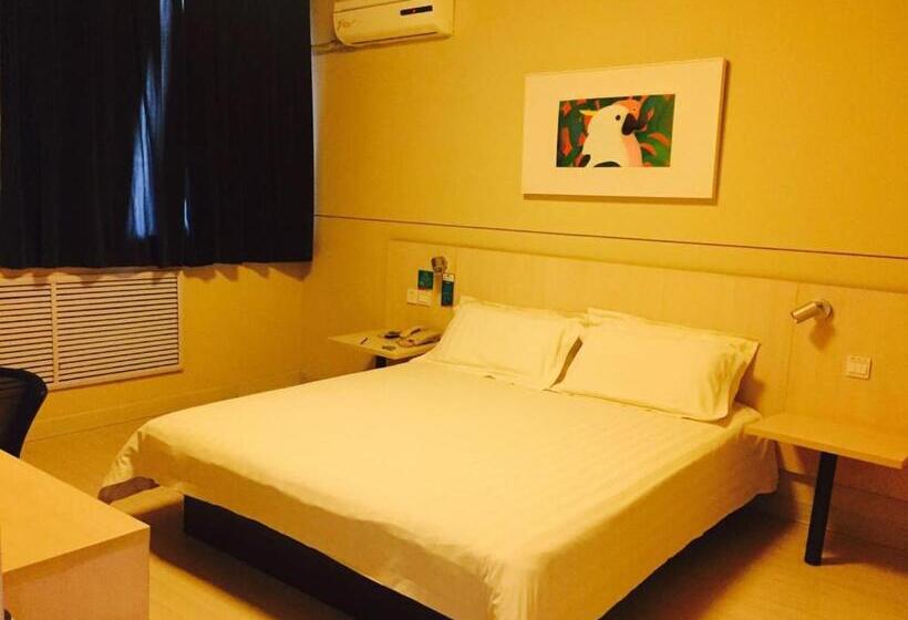 ホテル Jinjiang Inn Tianshui Chunfeng Road