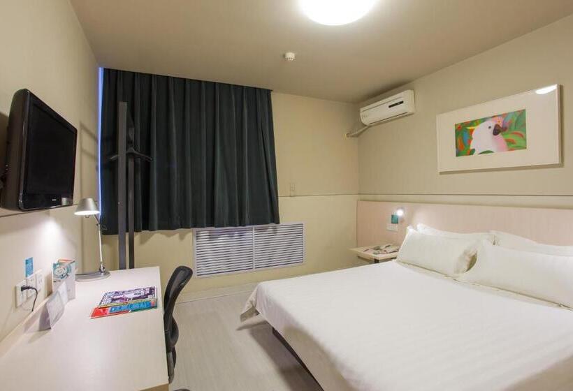 ホテル Jinjiang Inn Tianshui Chunfeng Road