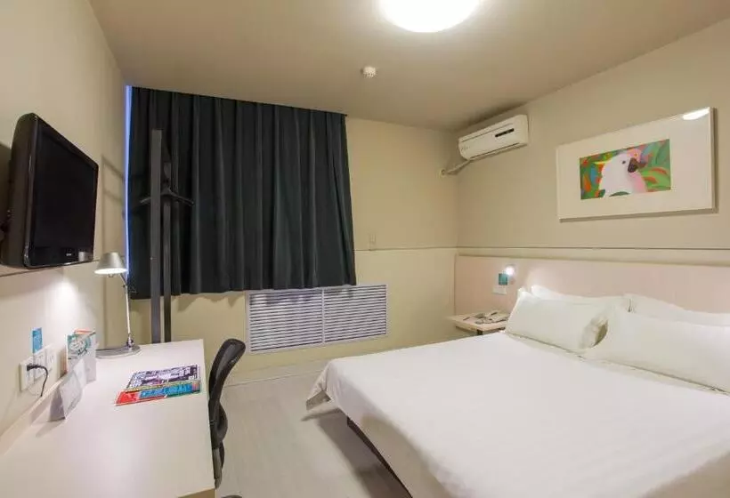 Отель Jinjiang Inn Tianshui Chunfeng Road