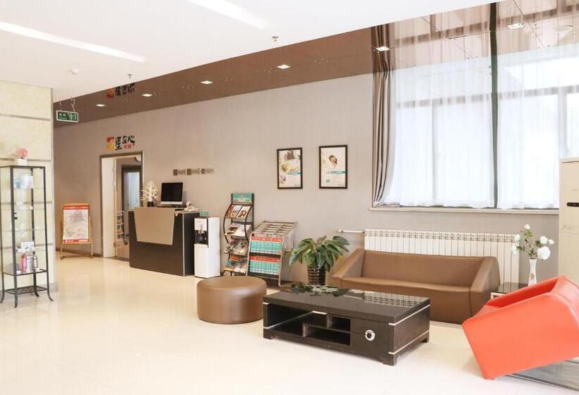 ホテル Jinjiang Inn Tianshui Chunfeng Road