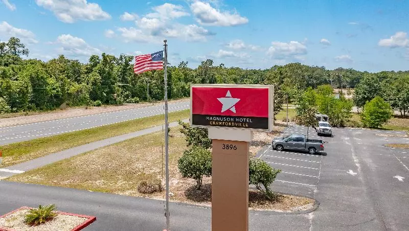 Magnuson Hotel Wildwood Inn Crawfordville