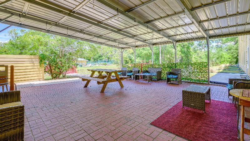 Magnuson Hotel Wildwood Inn Crawfordville