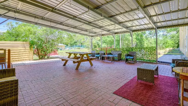 Magnuson Hotel Wildwood Inn Crawfordville