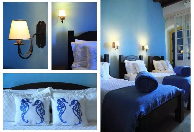 Отель Pousada Do Cais