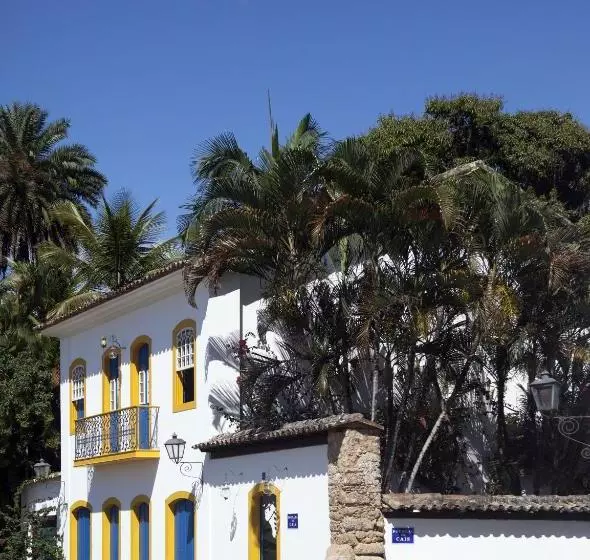 Отель Pousada Do Cais