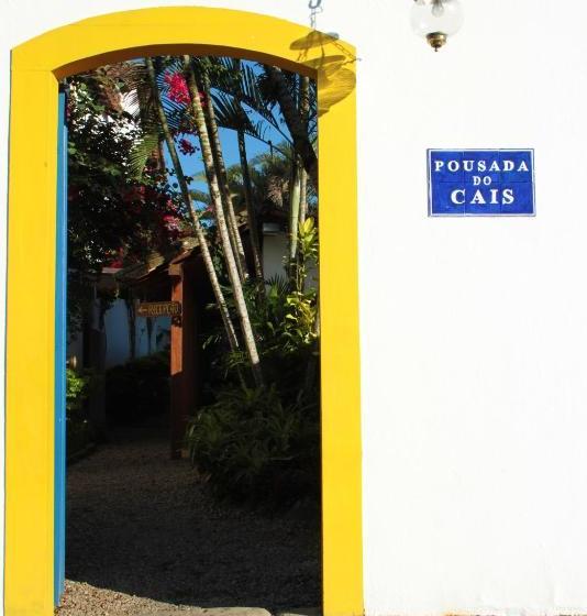 Hôtel Pousada Do Cais