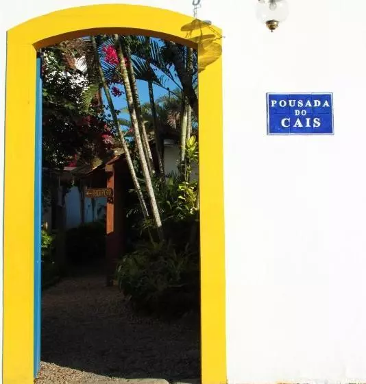 Отель Pousada Do Cais
