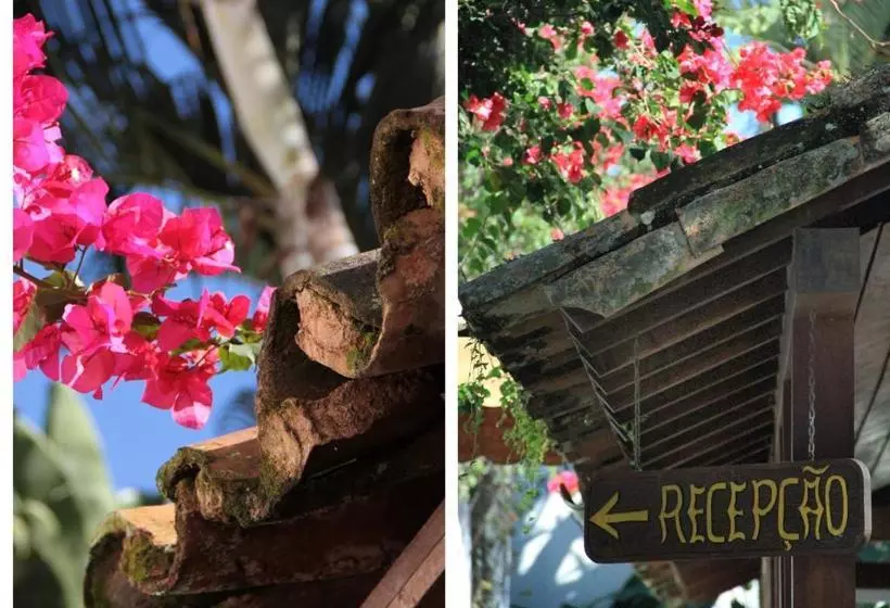 Отель Pousada Do Cais