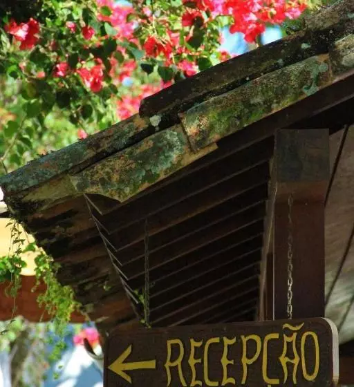 Отель Pousada Do Cais