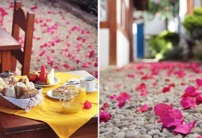 Отель Pousada Do Cais