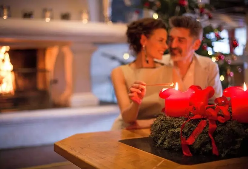 هتل Robinson Alpenrose Zürs