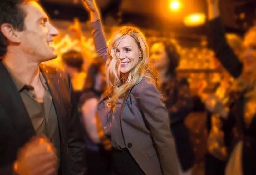 هتل Robinson Alpenrose Zürs