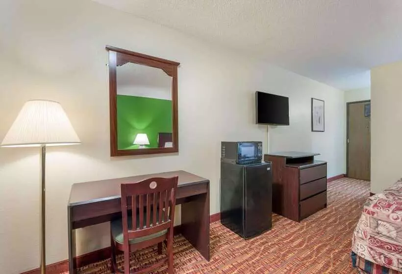 ホテル Rodeway Inn