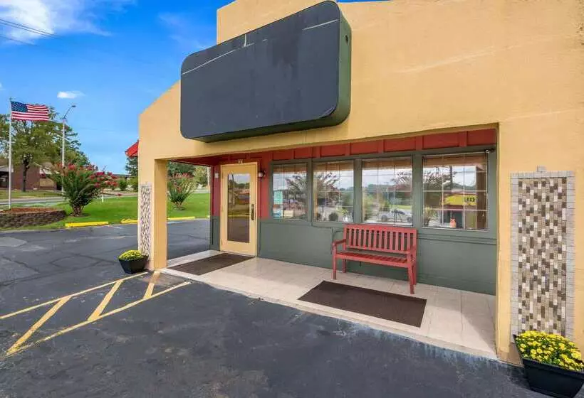 ホテル Rodeway Inn