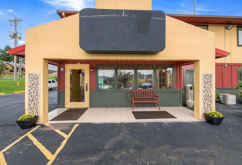 فندق Rodeway Inn