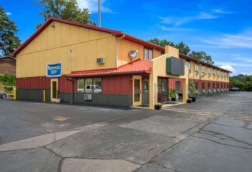 فندق Rodeway Inn