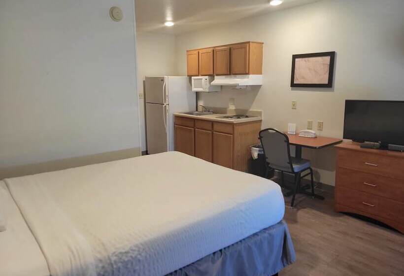 فندق Woodspring Suites Amarillo East I 40