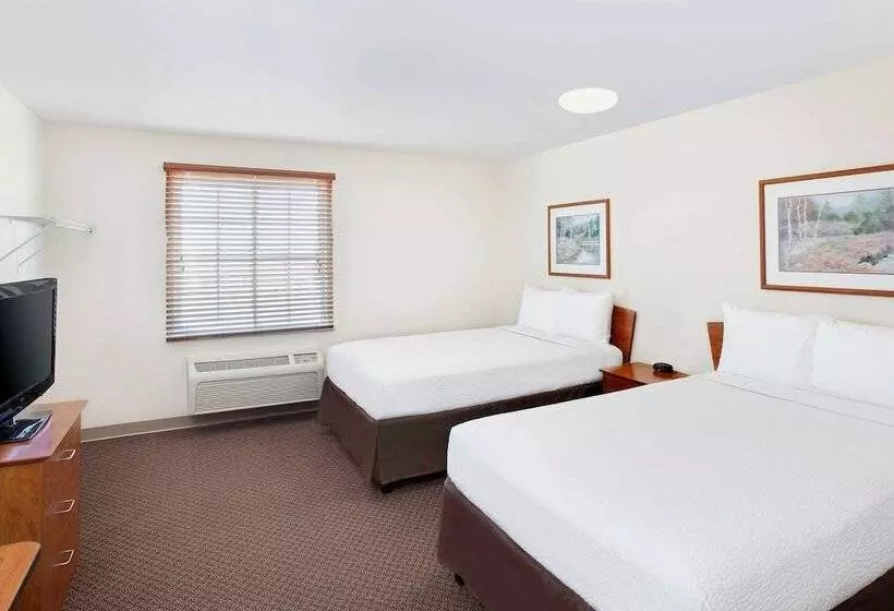 Hotel Woodspring Suites Amarillo East I 40