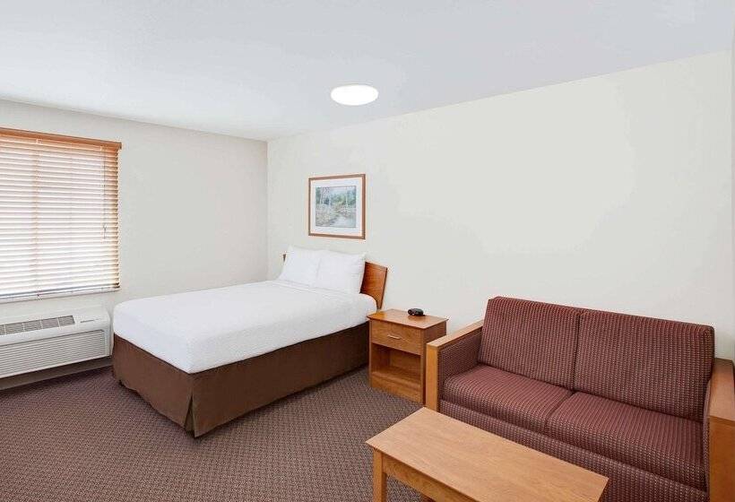فندق Woodspring Suites Amarillo East I 40