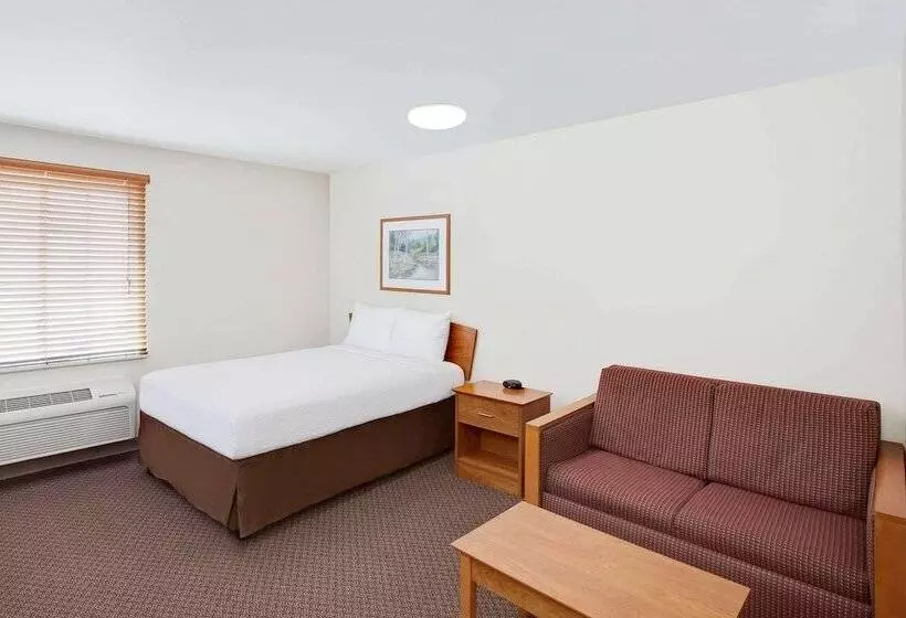 Hotel Woodspring Suites Amarillo East I 40