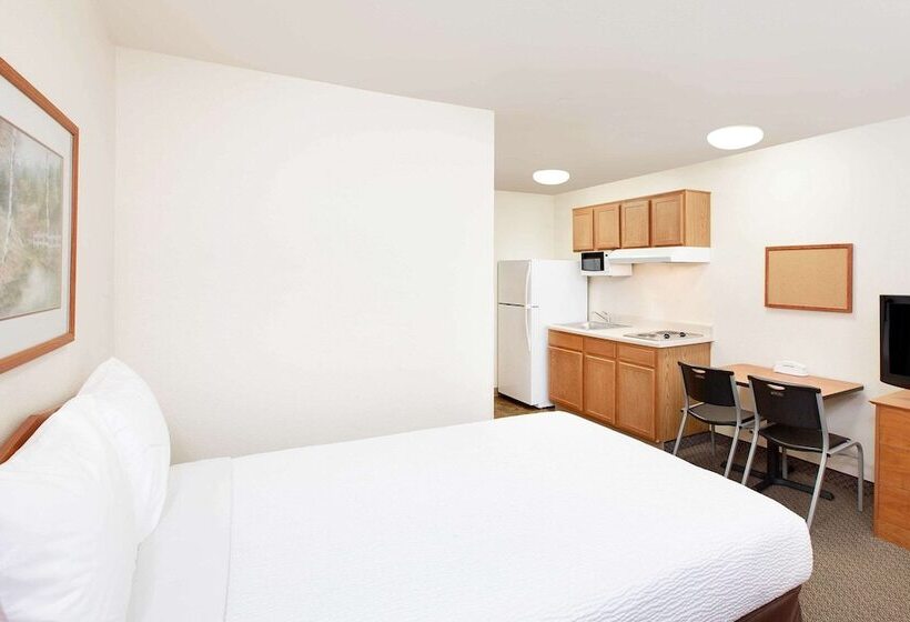 فندق Woodspring Suites Amarillo East I 40