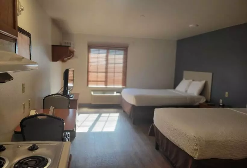 Hotel Woodspring Suites Amarillo East I 40