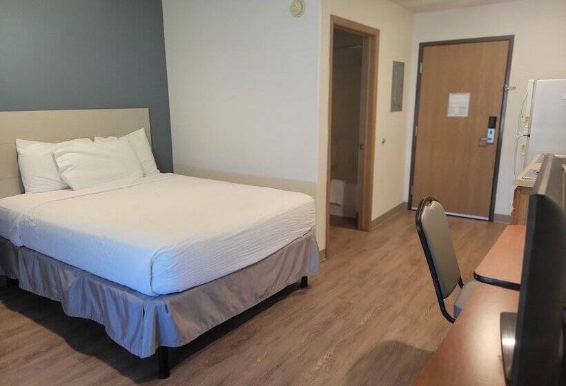 فندق Woodspring Suites Amarillo East I 40
