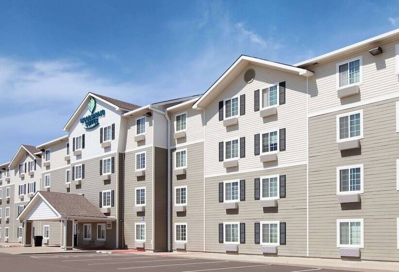 فندق Woodspring Suites Amarillo East I 40