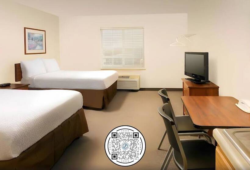 فندق Woodspring Suites Amarillo East I 40