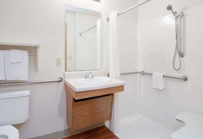 فندق Woodspring Suites Amarillo East I 40